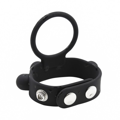 The Thrillmaster Restraint Cock Ring