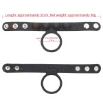 The Thrillmaster Restraint Cock Ring