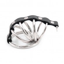 Ultimate Temptation Restraint Cock Ring