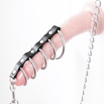 Ultimate Temptation Restraint Cock Ring
