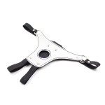 Chrome Thrust Strap-On Harness 