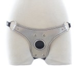Chrome Thrust Strap-On Harness 