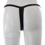 Chrome Thrust Strap-On Harness 
