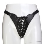 Domina Lace Up Harness