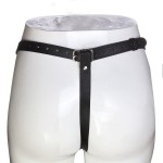 Domina Lace Up Harness