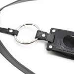 Dual and Triple Dildo Adjustable Strap-On Harness 
