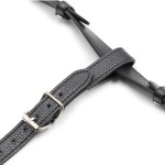 Dual and Triple Dildo Adjustable Strap-On Harness 