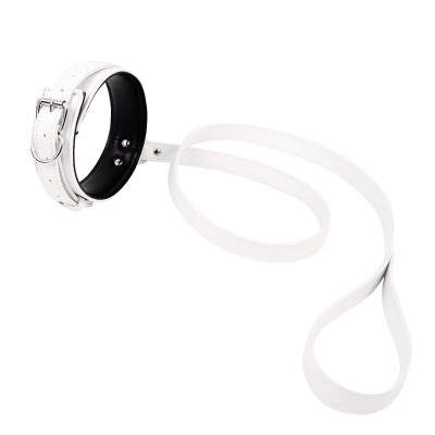 Colorful Sweet Surrender Collar and Leash