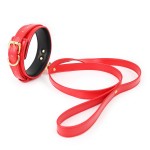 Colorful Sweet Surrender Collar and Leash