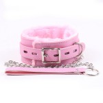 PillowPurr Bondage Collar Lead