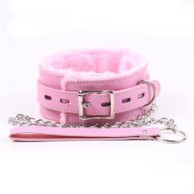PillowPurr Bondage Collar Lead