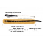 Velvet Paws Surrender Collar and Leash