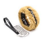 Velvet Paws Surrender Collar and Leash