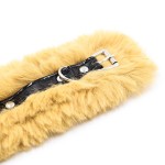 Velvet Paws Surrender Collar and Leash
