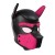 Black & Pink (cute but ready)