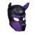 Black & Purple (royal submissive)