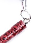 Velvet Grip Restraint Rod Bar