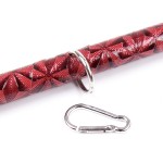 Velvet Grip Restraint Rod Bar