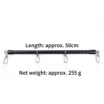 Naughty Divider Restraint Rod Bar