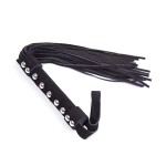 Scarlet Sting Suede Flogger