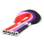 GlamStrike Silicone Bondage Flogger