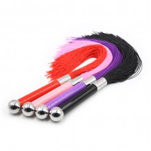 GlamStrike Silicone Bondage Flogger