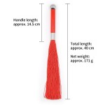 GlamStrike Silicone Bondage Flogger