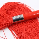 GlamStrike Silicone Bondage Flogger