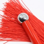 GlamStrike Silicone Bondage Flogger