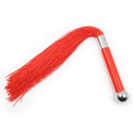 GlamStrike Silicone Bondage Flogger