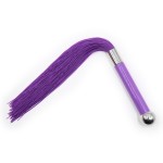 GlamStrike Silicone Bondage Flogger