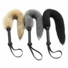 Wild Temptation Bondage Tail Whip