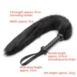 Wild Temptation Bondage Tail Whip