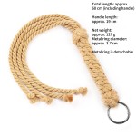 Rope Tease Cotton Flogger