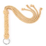 Rope Tease Cotton Flogger