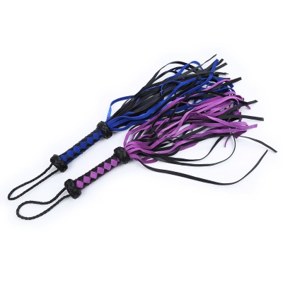 Velvet Whip Me Pretty Flogger