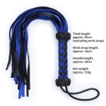 Velvet Whip Me Pretty Flogger