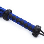Velvet Whip Me Pretty Flogger