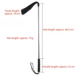 WhipTease Flex Wand Flogger