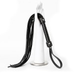 Cheeky Thwack Leather Flogger