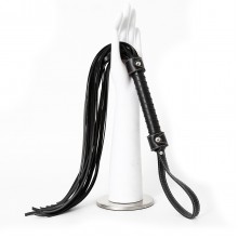 Cheeky Thwack Leather Flogger