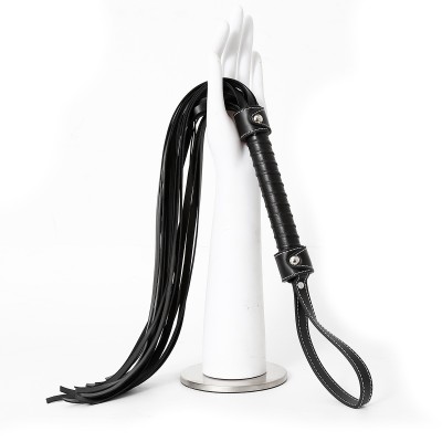 Cheeky Thwack Leather Flogger