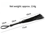 Cheeky Thwack Leather Flogger