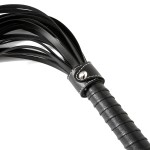Cheeky Thwack Leather Flogger