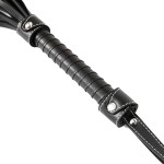Cheeky Thwack Leather Flogger