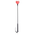 LoveSting Heart Crop Floggers