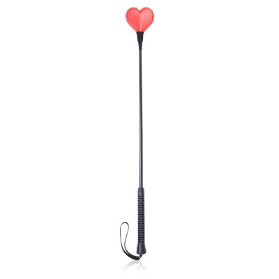 LoveSting Heart Crop Floggers