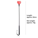 LoveSting Heart Crop Floggers