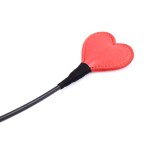 LoveSting Heart Crop Floggers