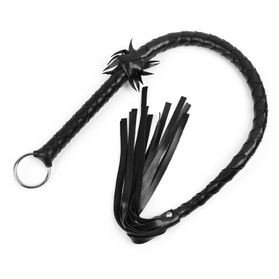 Spiked Passion Dominator Whip